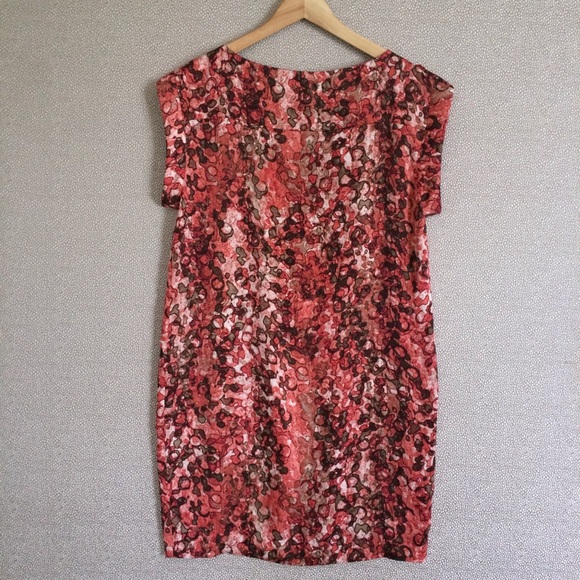 10 Anne Klein Shift Dress - Picture 4 of 8